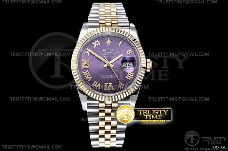 0925 RDJ0361M – DJ 36mm Unisex 767